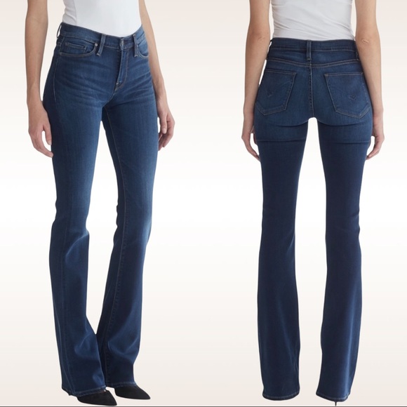 Hudson Jeans Denim - Hudson Drew Midrise Bootcut Medium Wash Jeans Size 31